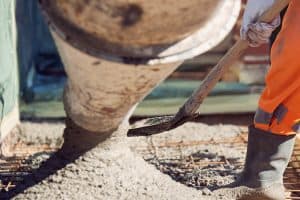 Commercial concrete