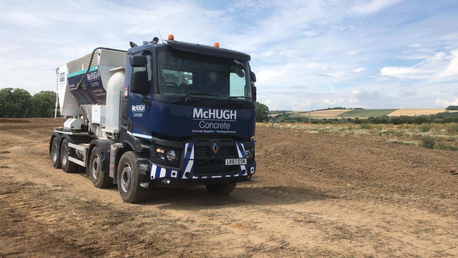 Testimonials Mchugh Concrete Ltd
