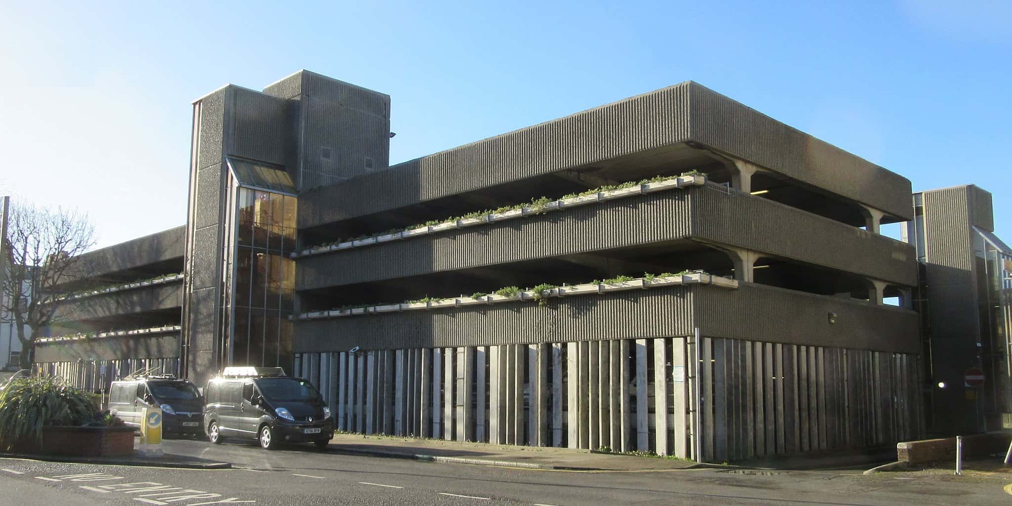 Multistorey_Car_Park_Norton_Road_Hove_January_2017 McHugh Concrete Ltd