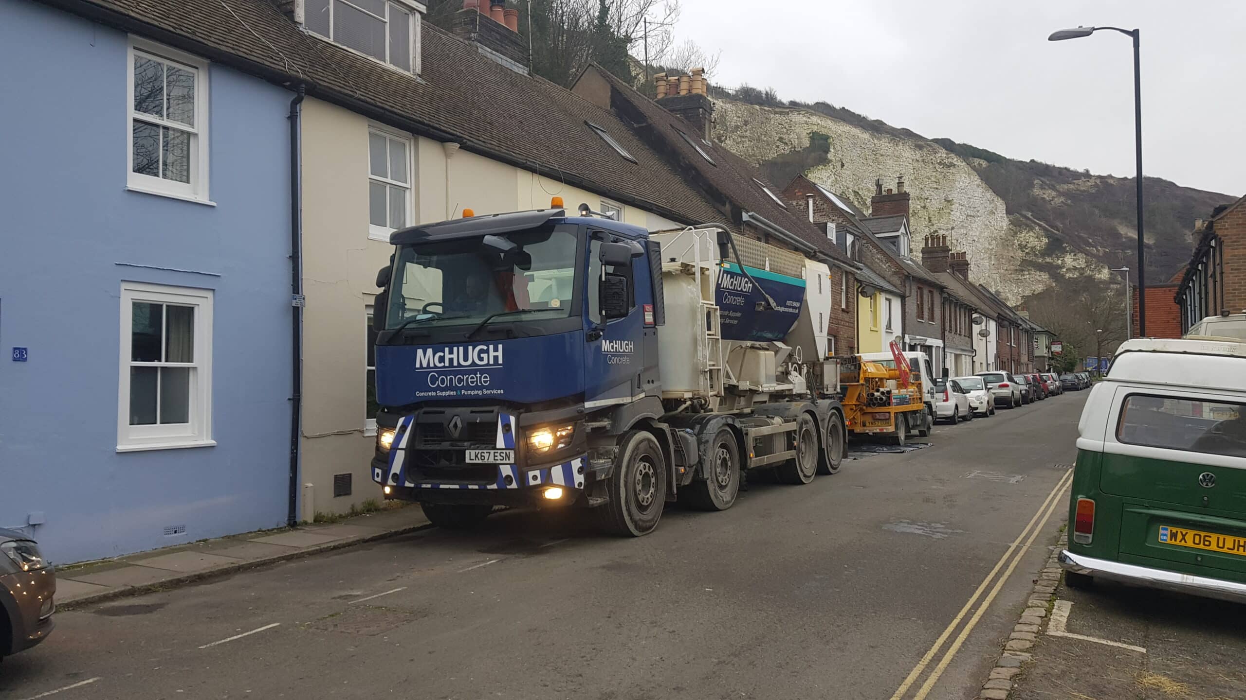 Top 5 things to consider before ordering ready mix concrete