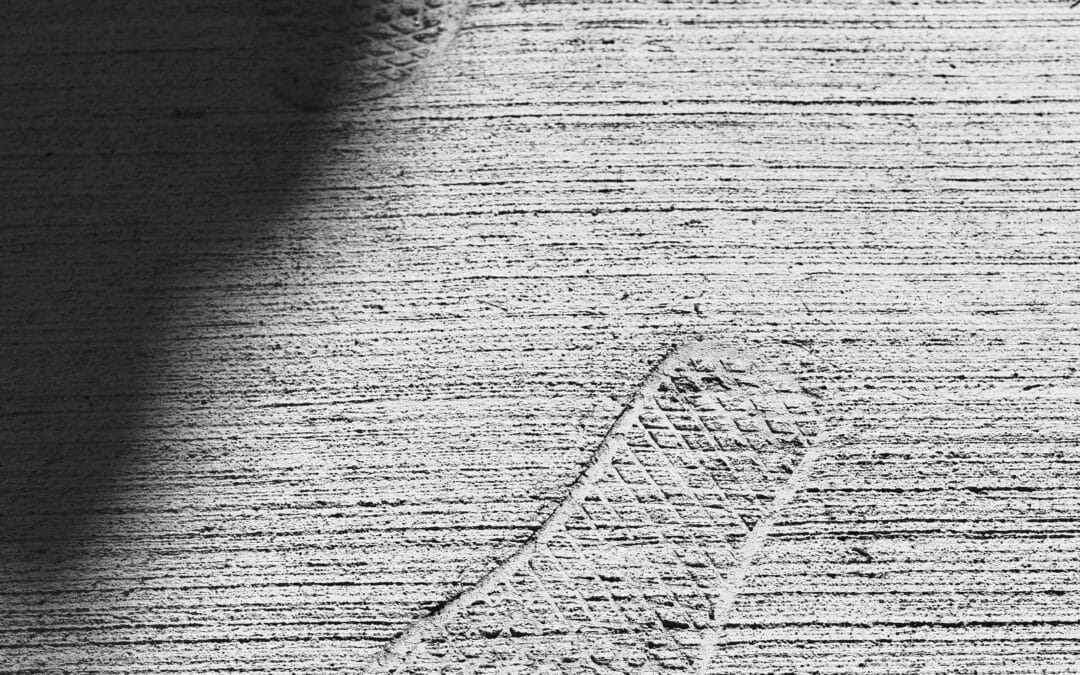 How long before you can walk or drive on fresh concrete?